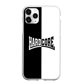 Чехол для iPhone 11 Pro матовый с принтом Hardcore в Белгороде, Силикон |  | hard core | hardcor | hardcore | быстрый | жанр | жёсткий | метал | музыка | музыкальный | музыки | олдскул | панк | радикальный | рок | рэп | техно | треш | тяжелый | хард кор