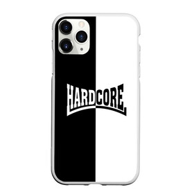 Чехол для iPhone 11 Pro Max матовый с принтом Hardcore в Белгороде, Силикон |  | hard core | hardcor | hardcore | быстрый | жанр | жёсткий | метал | музыка | музыкальный | музыки | олдскул | панк | радикальный | рок | рэп | техно | треш | тяжелый | хард кор