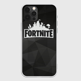 Чехол для iPhone 12 Pro с принтом Fortnite Black Abstract в Белгороде, силикон | область печати: задняя сторона чехла, без боковых панелей | 99 problem | 99 problems | abstract | battle | black | fortnite | heroes | royale | survival | абстракция | битва | королевская | королей | фартнайт | фортнайт | фортнит | черная