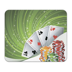 Коврик прямоугольный с принтом Покер Старс в Белгороде, натуральный каучук | размер 230 х 185 мм; запечатка лицевой стороны | игра | казино | каре | карты | роял | сет | стрит | туз | удача | флеш | фул | хаус