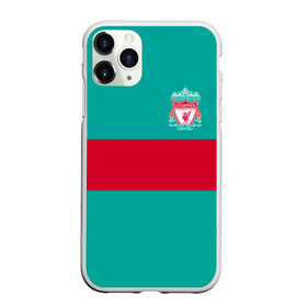 Чехол для iPhone 11 Pro Max матовый с принтом FC Liverpool в Белгороде, Силикон |  | england | football | liverpool fc | logo | sport | англия | арт | ливерпуль | лига | лого | спорт | текстура | фк | футбол | футбольный клуб | эмблема