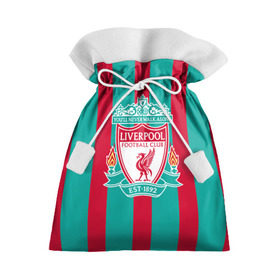 Подарочный 3D мешок с принтом Liverpool FC в Белгороде, 100% полиэстер | Размер: 29*39 см | england | football | liverpool fc | logo | sport | англия | арт | ливерпуль | лига | лого | спорт | текстура | фк | футбол | футбольный клуб | эмблема