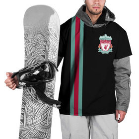 Накидка на куртку 3D с принтом Liverpool FC в Белгороде, 100% полиэстер |  | england | football | liverpool fc | logo | sport | англия | арт | ливерпуль | лига | лого | спорт | текстура | фк | футбол | футбольный клуб | эмблема