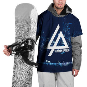 Накидка на куртку 3D с принтом Linkin Park music collection в Белгороде, 100% полиэстер |  | Тематика изображения на принте: linkin park | logo | music | pop | rock | usa | альтернатива | америка | металл | музыка | музыкальный | поп | рок | честер беннингтон