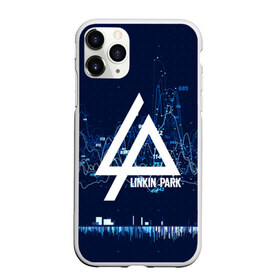 Чехол для iPhone 11 Pro матовый с принтом Linkin Park music collection в Белгороде, Силикон |  | linkin park | logo | music | pop | rock | usa | альтернатива | америка | металл | музыка | музыкальный | поп | рок | честер беннингтон