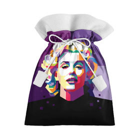 Подарочный 3D мешок с принтом Marilyn Monroe в Белгороде, 100% полиэстер | Размер: 29*39 см | girl | marilyn | monroe | usa | актриса | девушка | звезда | монро | мэрилин | певица | сша