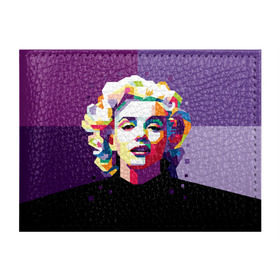 Обложка для студенческого билета с принтом Marilyn Monroe в Белгороде, натуральная кожа | Размер: 11*8 см; Печать на всей внешней стороне | Тематика изображения на принте: girl | marilyn | monroe | usa | актриса | девушка | звезда | монро | мэрилин | певица | сша