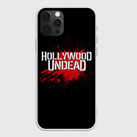 Чехол для iPhone 12 Pro Max с принтом Hollywood Undead в Белгороде, Силикон |  | band | blood | hollywood undead | metal | music | rock | атрибутика | группа | кровь | метал | музыка | рок