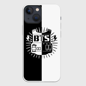 Чехол для iPhone 13 mini с принтом Bangtan Boys в Белгороде,  |  | bangtan boys | bts | j hope | jimin | jin | jungkook | k pop | rm | sonyeondan | suga | v | бойз бойс | бойскауты | бтс бенгтан. бангтан | группа | к поп | корейская | пуленепробиваемые | хип хоп