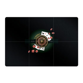 Магнитный плакат 3Х2 с принтом Покер Старс в Белгороде, Полимерный материал с магнитным слоем | 6 деталей размером 9*9 см | игра | казино | каре | карты | роял | сет | стрит | туз | удача | флеш | фул | хаус