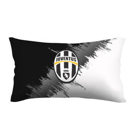 Подушка 3D антистресс с принтом Juventus в Белгороде, наволочка — 100% полиэстер, наполнитель — вспененный полистирол | состоит из подушки и наволочки на молнии | juventus | футбол | ювентус