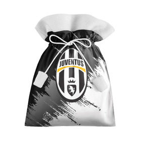 Подарочный 3D мешок с принтом Juventus в Белгороде, 100% полиэстер | Размер: 29*39 см | juventus | футбол | ювентус