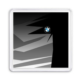 Магнит 55*55 с принтом BMW 2018 Sport в Белгороде, Пластик | Размер: 65*65 мм; Размер печати: 55*55 мм | bmw | bmw motorsport | bmw performance | carbon | m | m power | motorsport | performance | sport | бмв | карбон | моторспорт | спорт