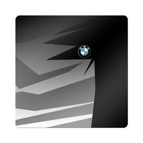 Магнит виниловый Квадрат с принтом BMW 2018 Sport в Белгороде, полимерный материал с магнитным слоем | размер 9*9 см, закругленные углы | Тематика изображения на принте: bmw | bmw motorsport | bmw performance | carbon | m | m power | motorsport | performance | sport | бмв | карбон | моторспорт | спорт