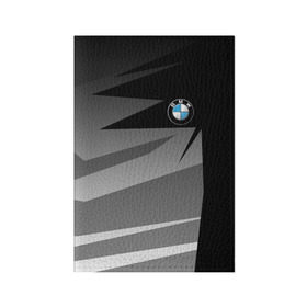 Обложка для паспорта матовая кожа с принтом BMW 2018 Sport в Белгороде, натуральная матовая кожа | размер 19,3 х 13,7 см; прозрачные пластиковые крепления | bmw | bmw motorsport | bmw performance | carbon | m | m power | motorsport | performance | sport | бмв | карбон | моторспорт | спорт