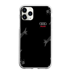 Чехол для iPhone 11 Pro матовый с принтом AUDI SPORT в Белгороде, Силикон |  | ауди | марка | машины