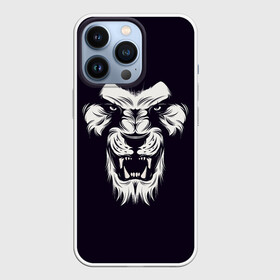 Чехол для iPhone 13 Pro с принтом Лев в Белгороде,  |  | lev | lion | животные | лев | лева | лион | лицо льва