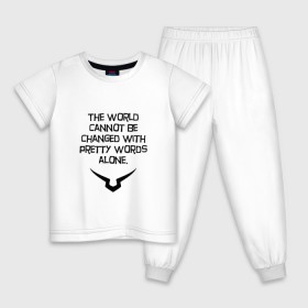 Детская пижама хлопок с принтом Code Geass_4 в Белгороде, 100% хлопок |  брюки и футболка прямого кроя, без карманов, на брюках мягкая резинка на поясе и по низу штанин
 | Тематика изображения на принте: код гиасс | лелуш | лелуш ламперуж