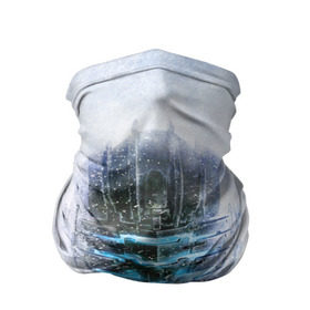 Бандана-труба 3D с принтом Dead Space в Белгороде, 100% полиэстер, ткань с особыми свойствами — Activecool | плотность 150‒180 г/м2; хорошо тянется, но сохраняет форму | dead | space | айзек | вирус | зомби | игра | ишимура | кларк | космос | костюм | мёртвый | монстр