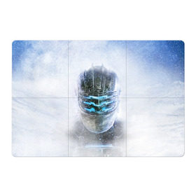 Магнитный плакат 3Х2 с принтом Dead Space в Белгороде, Полимерный материал с магнитным слоем | 6 деталей размером 9*9 см | dead | space | айзек | вирус | зомби | игра | ишимура | кларк | космос | костюм | мёртвый | монстр