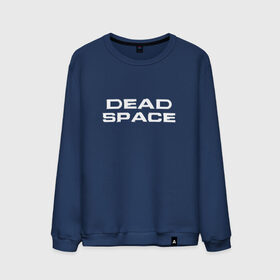 Мужской свитшот хлопок с принтом Dead Space в Белгороде, 100% хлопок |  | Тематика изображения на принте: dead | space | айзек | вирус | зомби | игра | ишимура | кларк | космос | костюм | мёртвый | монстр