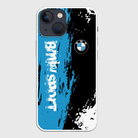 Чехол для iPhone 13 mini с принтом BMW | БМВ SPORT в Белгороде,  |  | bmw | bmw motorsport | bmw performance | carbon | m | motorsport | performance | sport | бмв | карбон | моторспорт | спорт