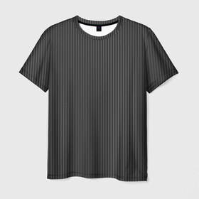 Мужская футболка 3D с принтом Black&White 3 в Белгороде, 100% полиэфир | прямой крой, круглый вырез горловины, длина до линии бедер | black | blackwhite | white | белое | линии | полоски | черное