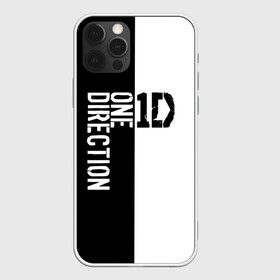 Чехол для iPhone 12 Pro с принтом One direction в Белгороде, силикон | область печати: задняя сторона чехла, без боковых панелей | 1 direction | one direction | ван | дирекшен | дирекшн