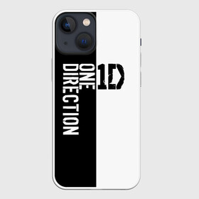 Чехол для iPhone 13 mini с принтом One direction в Белгороде,  |  | 1 direction | one direction | ван | дирекшен | дирекшн