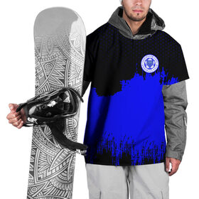 Накидка на куртку 3D с принтом Leicester City Original в Белгороде, 100% полиэстер |  | Тематика изображения на принте: 