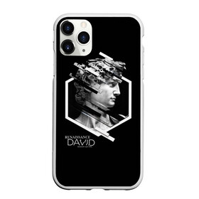 Чехол для iPhone 11 Pro матовый с принтом Renaissance David 3D в Белгороде, Силикон |  | аполон | арт | город | давид | искусство | культура | ренесанс | ренессанс | стиль | урбан