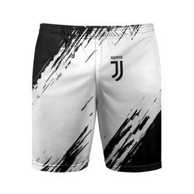 Мужские шорты 3D спортивные с принтом Juventus 2018 Original в Белгороде,  |  | fly emirates | juventus | ronaldo | клуб | линии | мода | модные | мяч | реал мадрид | спорт | спортивные | стиль | футбол | футбольный клуб | экстрим | эмблема | ювентус