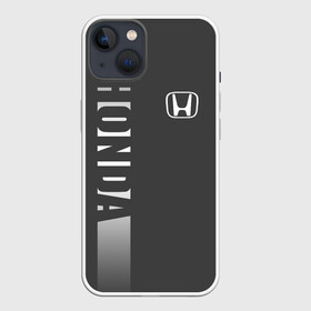 Чехол для iPhone 13 с принтом HONDA SPORT в Белгороде,  |  | марка | машины | хонда