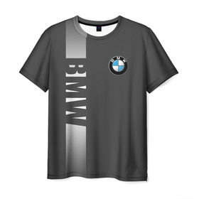 Мужская футболка 3D с принтом BMW 2018 M Sport в Белгороде, 100% полиэфир | прямой крой, круглый вырез горловины, длина до линии бедер | Тематика изображения на принте: bmw | bmw motorsport | bmw performance | carbon | m | motorsport | performance | sport | бмв | карбон | моторспорт | спорт