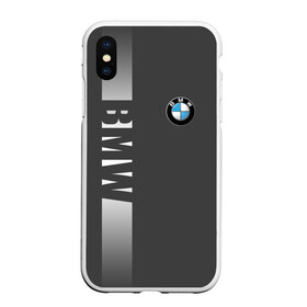 Чехол для iPhone XS Max матовый с принтом BMW SPORT в Белгороде, Силикон | Область печати: задняя сторона чехла, без боковых панелей | bmw | bmw motorsport | bmw performance | carbon | m | motorsport | performance | sport | бмв | карбон | моторспорт | спорт