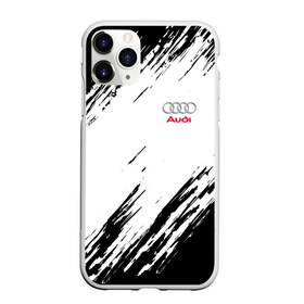 Чехол для iPhone 11 Pro матовый с принтом AUDI SPORT в Белгороде, Силикон |  | audi | ауди | марка | машины