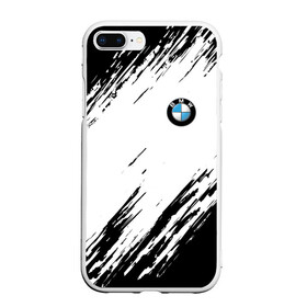 Чехол для iPhone 7Plus/8 Plus матовый с принтом BMW SPORT в Белгороде, Силикон | Область печати: задняя сторона чехла, без боковых панелей | bmw | bmw motorsport | bmw performance | carbon | m | motorsport | performance | sport | бмв | карбон | моторспорт | спорт