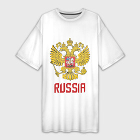 Платье-футболка 3D с принтом Kovalchuk Olympic 2018 2 в Белгороде,  |  | ilya | kovalchuk | olympic | russia | игры | илья | ковальчук | олимпиада | олимпийские | пхёнчхан | россия | хоккей
