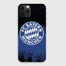 Чехол для iPhone 12 Pro с принтом FC Bayern Munchen uniform в Белгороде, силикон | область печати: задняя сторона чехла, без боковых панелей | Тематика изображения на принте: football | soccer | байерн