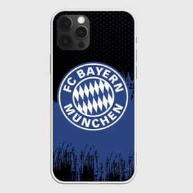 Чехол для iPhone 12 Pro Max с принтом FC Bayern Munchen uniform в Белгороде, Силикон |  | football | soccer | байерн