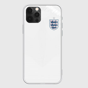 Чехол для iPhone 12 Pro Max с принтом England home WC 2018 в Белгороде, Силикон |  | cup | england | fifa | russia | world | англия | мира | россия | чемпионат