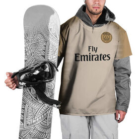 Накидка на куртку 3D с принтом Неймар Форма Новая Away 18/19 в Белгороде, 100% полиэстер |  | 2019 | brazil | fcb | neymar | paris saint germain | psg | бразилия | неймар | новая | нэймар | псж | форма | футбольная