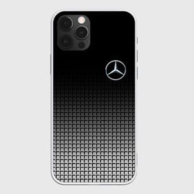 Чехол для iPhone 12 Pro Max с принтом MERCEDES BENZ SPORT в Белгороде, Силикон |  | Тематика изображения на принте: mercedes | марка | машины | мерседес