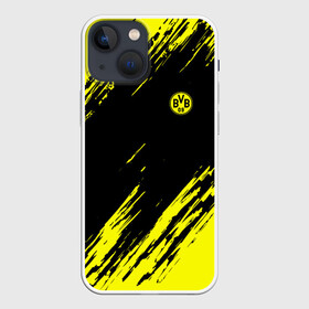 Чехол для iPhone 13 mini с принтом FC Borussia 2018 Original в Белгороде,  |  | боруссия | дортмунд
