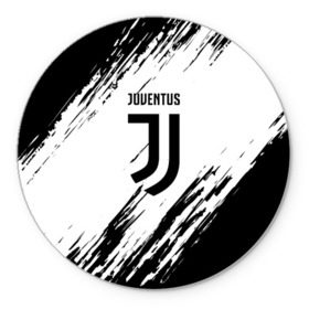 Коврик круглый с принтом Juventus 2018 Original в Белгороде, резина и полиэстер | круглая форма, изображение наносится на всю лицевую часть | fly emirates | juventus | ronaldo | клуб | линии | мода | модные | мяч | реал мадрид | спорт | спортивные | стиль | футбол | футбольный клуб | экстрим | эмблема | ювентус