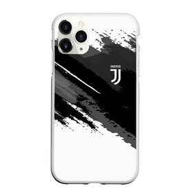 Чехол для iPhone 11 Pro Max матовый с принтом FC Juventus Original 2018 в Белгороде, Силикон |  | football | soccer | ювентус