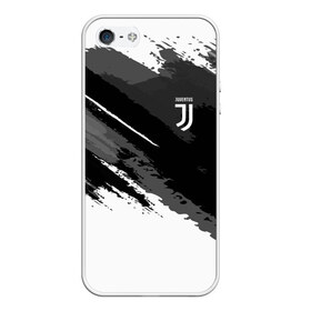 Чехол для iPhone 5/5S матовый с принтом FC Juventus Original 2018 в Белгороде, Силикон | Область печати: задняя сторона чехла, без боковых панелей | football | soccer | ювентус