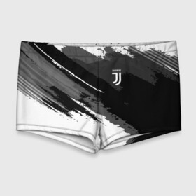 Мужские купальные плавки 3D с принтом FC Juventus Original 2018 в Белгороде, Полиэстер 85%, Спандекс 15% |  | football | soccer | ювентус