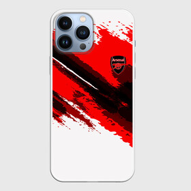 Чехол для iPhone 13 Pro Max с принтом FC Arsenal Original 2018 в Белгороде,  |  | Тематика изображения на принте: football | soccer