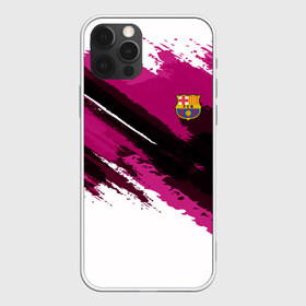 Чехол для iPhone 12 Pro Max с принтом FC Barcelona Original 2018 в Белгороде, Силикон |  | football | soccer | барселона